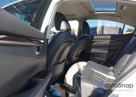 2016 Lexus Es 350 from USA, damaged, VIN JTHBK1GG6G2243353